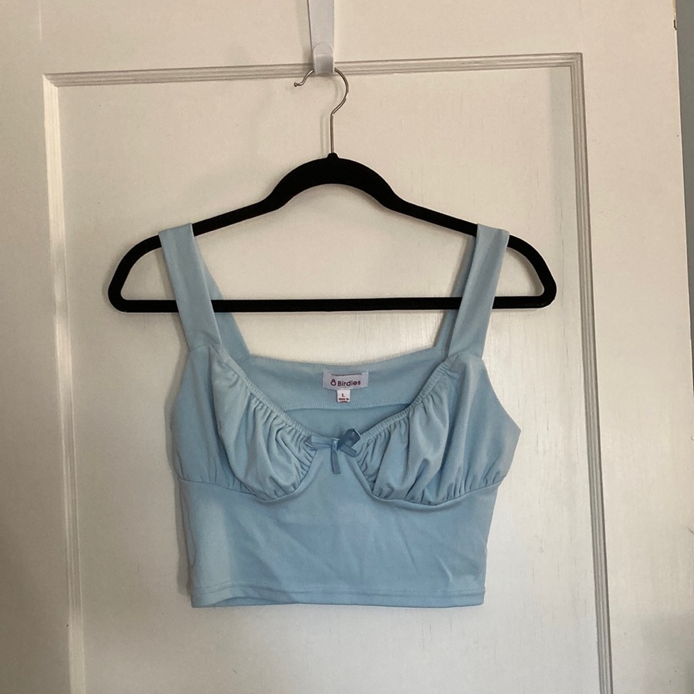 Verge Girl tank top